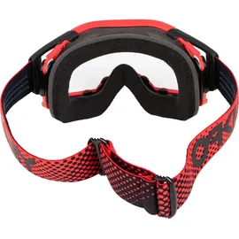 OAKLEY Airbrake MX Rot