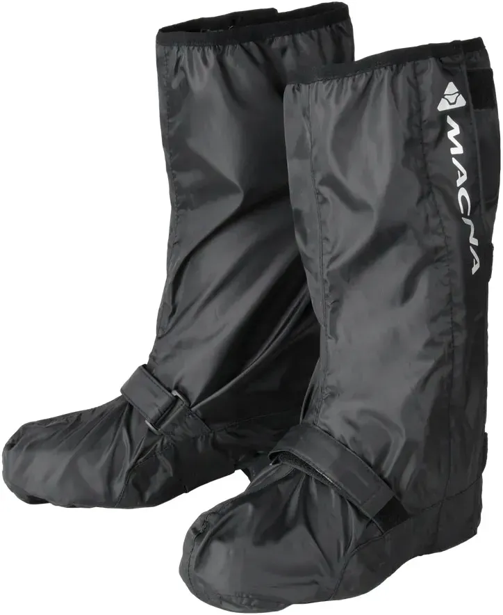Macna Lair, surbottes de pluie - Noir - S