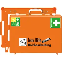 Söhngen MT-CD Holzbearbeitung Erste-Hilfe-Koffer orange