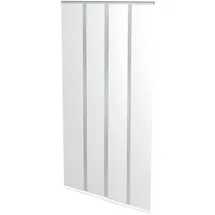 WINDHAGER Insektenschutz-Vorhang 100 x 220 cm Weiß