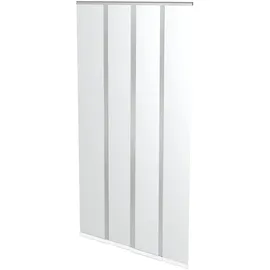 WINDHAGER Insektenschutz-Vorhang 100 x 220 cm Weiß