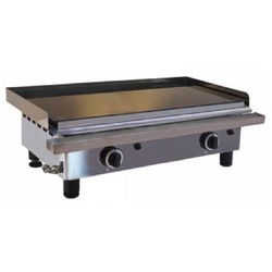 Gas-Vitro-Keramik-Bratplatte PLGV 800-800x400