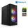 CSL Gaming PC M13020H AMD Ryzen 5 5500 4,2 GHz 32 GB RAM 1000 GB SSD GeForce RTX 3050 Win 11 Home