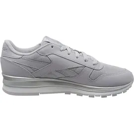 Reebok Classic Leather Sterling Grey / Silver Metallic / White 37,5
