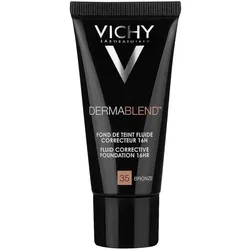 Vichy Dermablend Teint-korriegierend Empfindliche Haut 30 ml Hellbraun 