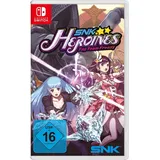 SNK Heroines Tag Team Frenzy Nintendo Switch