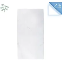 DAILYDREAM Matratzenauflage 70 x 140 cm weiß