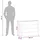 vidaXL Hochbeet 100 x 30 x 72 cm Grau
