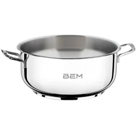 BEM Dampfkocher 6-tlg. 26 cm