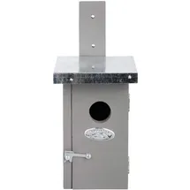 Esschert Design NK38G Zaunkönig grau