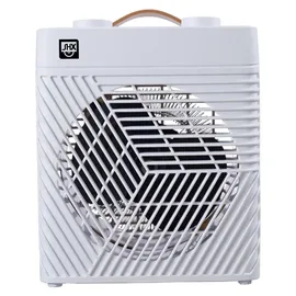 SHX Heizlüfter 2000 W Weiß