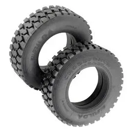 VEROMA Ersatzteile 1:16 Reifen 20 mm