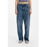 Hugo Leni 02 Jeans Medium Blue 28 34
