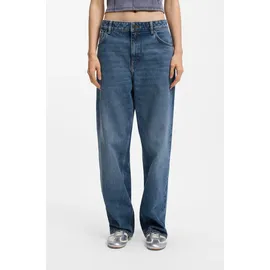 Hugo Leni 02 Jeans Medium Blue 28 34