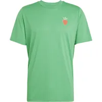 adidas Tennis Graphic, GREEN, L