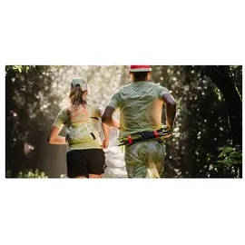 compressport ultrun evo 10 pack trinksack schwarz unisex / 10