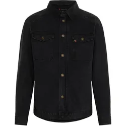 Riding Culture Rider Shirt, Hemd/Textiljacke - Schwarz - M