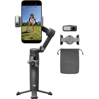DJI Osmo Mobile 8 Advanced Tracking Combo