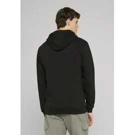 URBAN CLASSICS Hoodie Schwarz 4XL