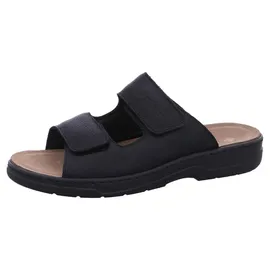 Rieker Slides Schwarz 47