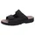 Rieker Slides Schwarz 47