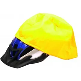 Hock Regenschutzhaube für Fahrradhelm, gelb