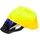 Hock Regenschutzhaube für Fahrradhelm, gelb