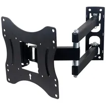 Cello Flex Duo TV-Wandhalterung, verstellbar, mit Neige- und Schwenkfunktion, 10–43