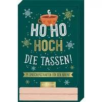 ArsEdition Ho Ho Hoch die Tassen!