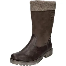 Rieker Winterstiefel Damen Braun 37