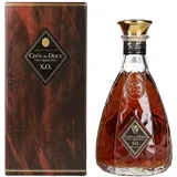 Clés des Ducs Vieil Armagnac X.O. 40% Vol. 0,7l in Geschenkbox
