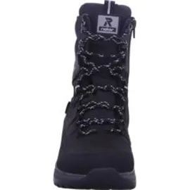 Rieker U0171 für Herren, schwarz, 40 EU