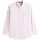 Tommy Hilfiger Big & Tall Langarmhemd gestreift Weiß 5XL