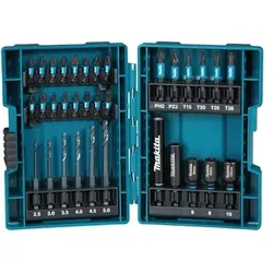 Impact Black Bohrer-Bit-Set 33-teilig B-66896