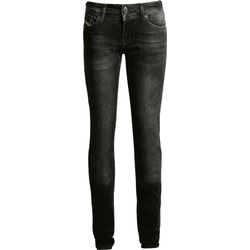 John Doe Betty High XTM, Jeans Damen - Schwarz - 31/32