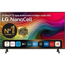 LG 55NANO82T6B 55" NanoCell 4K Smart TV