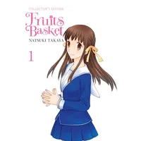 UK Books Fruits Basket Collector's Edition, Vol. 1: