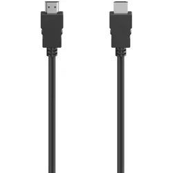 HAMA High Speed HDMITM-Kabel, 4K, Stecker - Stecker, Ethernet, 1,5 m