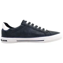 Supremo Schnürer Blau Herren 41