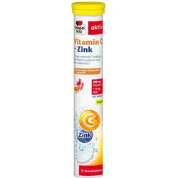 Doppelherz aktiv Vitamin C + Zink