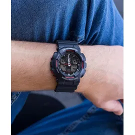 Casio G-Shock Resin 51,2 mm GA-100-1A4ER