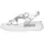 Nero Giardini E513697D Damen Silber 38