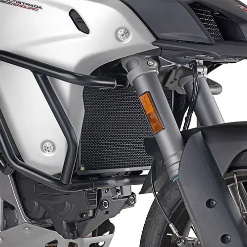 Givi PR, protection du radiateur