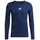 adidas Team Base Longsleeve Blau XS