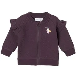 name it Sweatjacke Nbflega Pum Perfect, 62