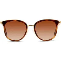 Michael Kors Adrianna I 0MK1010 110113 gold / havana