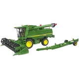 Bruder 02132 - John Deere Mähdrescher T670i  1:16