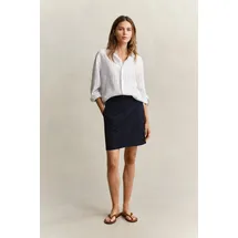 GANT Bleistiftrock Damen Blau 46