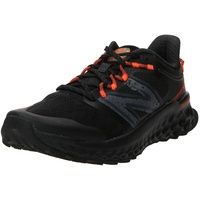 New Balance Fresh Foam Garoé - Schwarz,Orange,Grau - 45