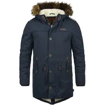 Indicode Parka IDPulsoor blau L